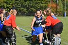 Field Hockey Senior Day  Wheaton College Field Hockey Senior Day 2021. - Photo By: KEITH NORDSTROM : Wheaton, field hockey, FH2021, Senior Day